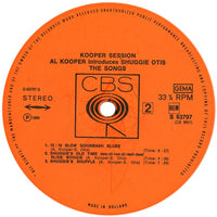 Al Kooper Introduces Shuggie Otis : Kooper Session (LP, Album)
