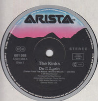 The Kinks : Do It Again (12", Maxi)