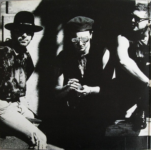 U2 : Desire (12", Gat)