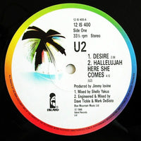 U2 : Desire (12", Gat)