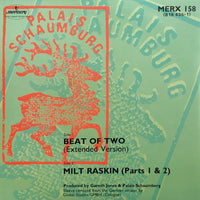 Palais Schaumburg : The Beat Of Two (12")