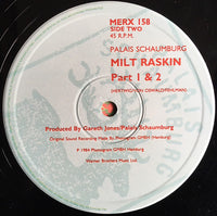 Palais Schaumburg : The Beat Of Two (12")