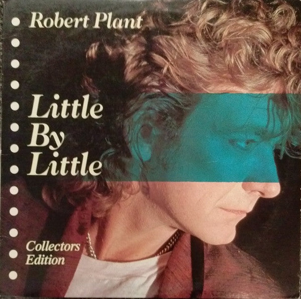 Robert Plant : Little By Little (Collectors Edition) (12", EP, All)