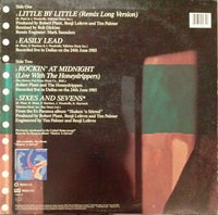 Robert Plant : Little By Little (Collectors Edition) (12", EP, All)