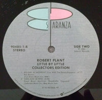 Robert Plant : Little By Little (Collectors Edition) (12", EP, All)