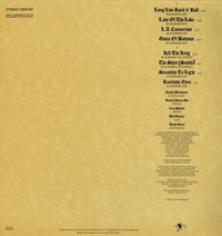 Rainbow : Long Live Rock 'N' Roll (LP, Album, RE)