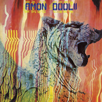 Amon Düül II : Wolf City (LP, Album, Ltd, RE, Cle)