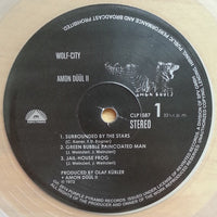 Amon Düül II : Wolf City (LP, Album, Ltd, RE, Cle)