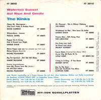 The Kinks : Waterloo Sunset (7", Single, Mono)