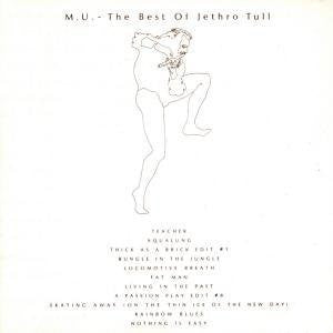 Jethro Tull : M.U. - The Best Of Jethro Tull (LP, Comp, RE)