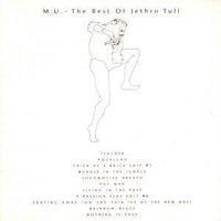 Jethro Tull : M.U. - The Best Of Jethro Tull (LP, Comp, RE)