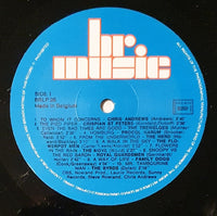 Various : Those Were The Sixties (LP, Comp)