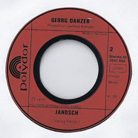 Georg Danzer : Sex-Appeal (7", Single)