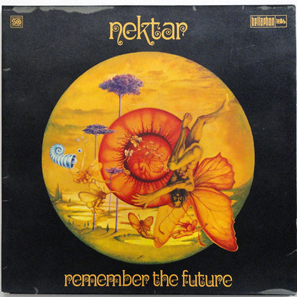Nektar : Remember The Future (LP, Album, Quad, Gat)