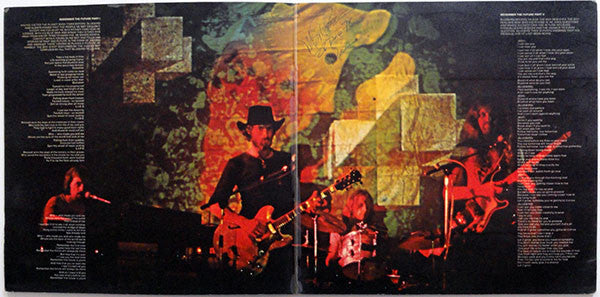 Nektar : Remember The Future (LP, Album, Quad, Gat)