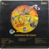 Nektar : Remember The Future (LP, Album, Quad, Gat)