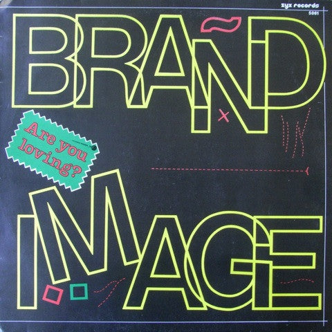 Brand Image : Are You Loving? (12")