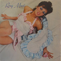 Roxy Music : Roxy Music (LP, Album, RE, Gat)