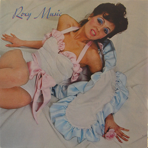 Roxy Music : Roxy Music (LP, Album, RE, Gat)