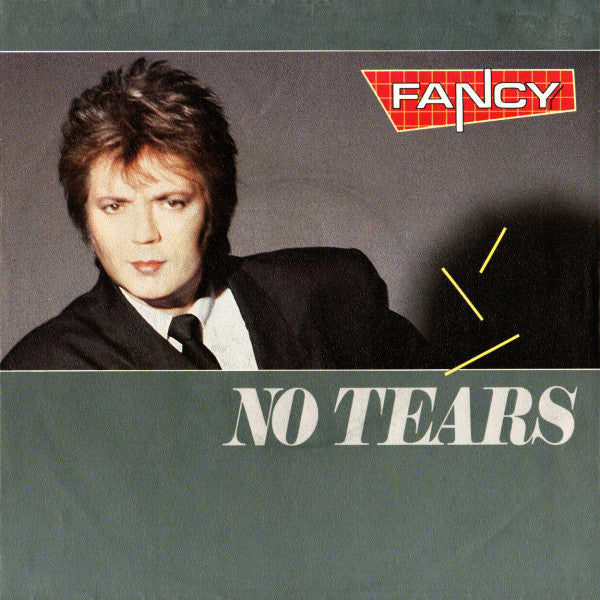 Fancy : No Tears (7", Single)