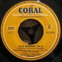 The Georgia Washboard Stompers : The Georgia Washboard Stompers (7", EP, Comp)