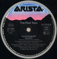 The Four Tops* : Loco In Acapulco (12", Maxi)
