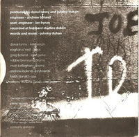 Johnny Duhan : Turn To Crime (7", Single)