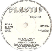 Johnny Duhan : An Eve Of Destruction (7", Single)