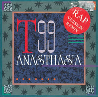 T99 : Anasthasia (Rap Version Remix) (7")