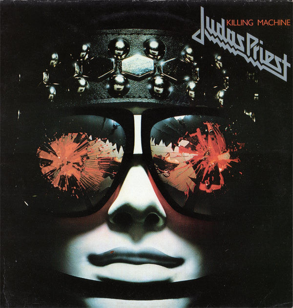 Judas Priest : Killing Machine (LP, Album)