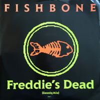 Fishbone : Freddie's Dead (12", Single)