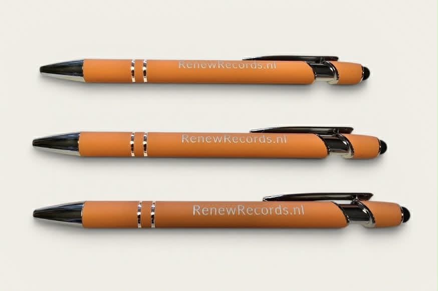 🖊️ RenewRecords Premium Pen