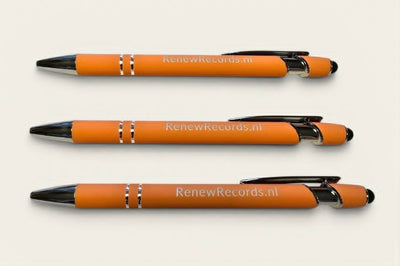 RenewRecords Premium Pen🖊️