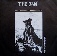 The Jam : Funeral Pyre (7", Single)