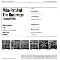 Mike Rat And The Runaways : Live Recording From Kaskade Beat-Club, Cologne (LP, Album)