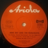 Mike Rat And The Runaways : Live Recording From Kaskade Beat-Club, Cologne (LP, Album)