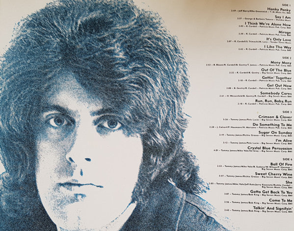 Tommy James & The Shondells : Pop Chronik (2xLP, Comp)