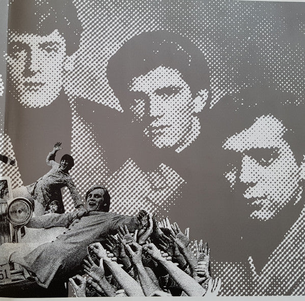 Tommy James & The Shondells : Pop Chronik (2xLP, Comp)