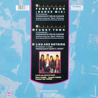 Pseudo Echo : Funky Town (12", Maxi)