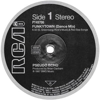 Pseudo Echo : Funky Town (12", Maxi)