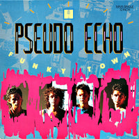 Pseudo Echo : Funky Town (12", Maxi)