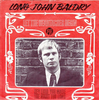 Long John Baldry : Let The Heartaches Begin (7", Single)