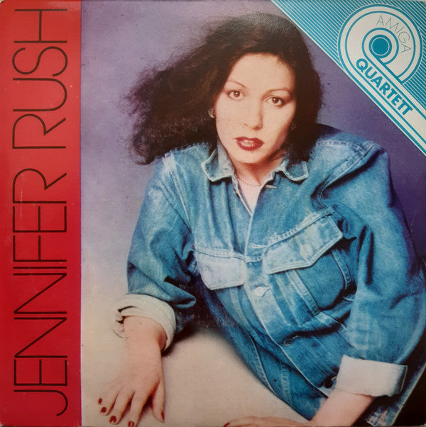 Jennifer Rush : Jennifer Rush (7", EP)