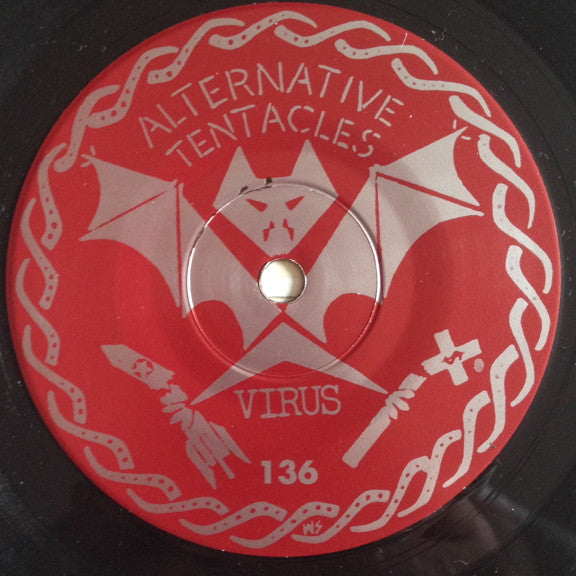 Jello Biafra And Mojo Nixon & The Toadliquors : Will The Fetus Be Aborted? (7", Single)