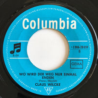 Claus Wilcke : Percy Stuart (7", Single)