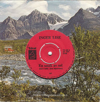 Inger Lise Rypdal : En Smak Av Sol (7")