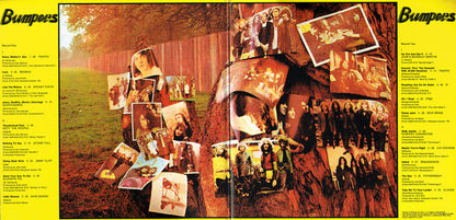 Various : Bumpers (2xLP, Smplr)