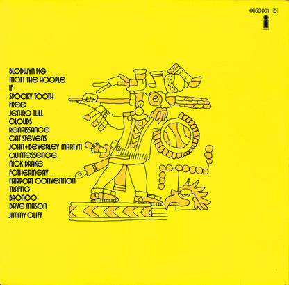 Various : Bumpers (2xLP, Smplr)