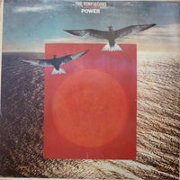 The Temptations : Power (LP, Album)