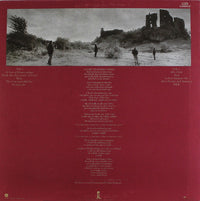 U2 : The Unforgettable Fire (LP, Album, RE)